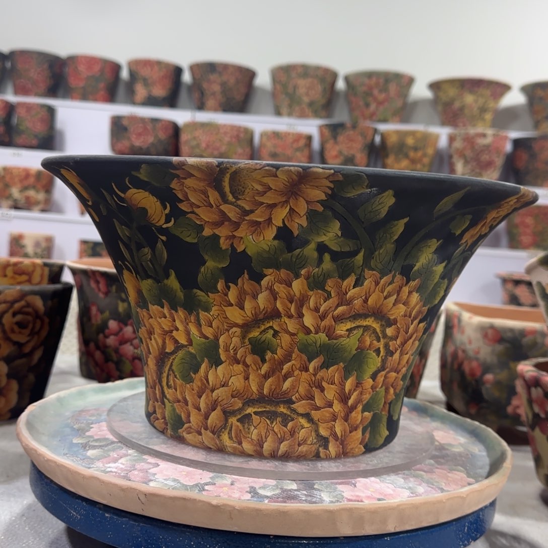 红陶d****l精品多肉花盆精品多肉花盆