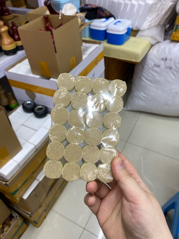 24根艾段搭配艾灸罐 大桃花5代头疗专用2.3厘米