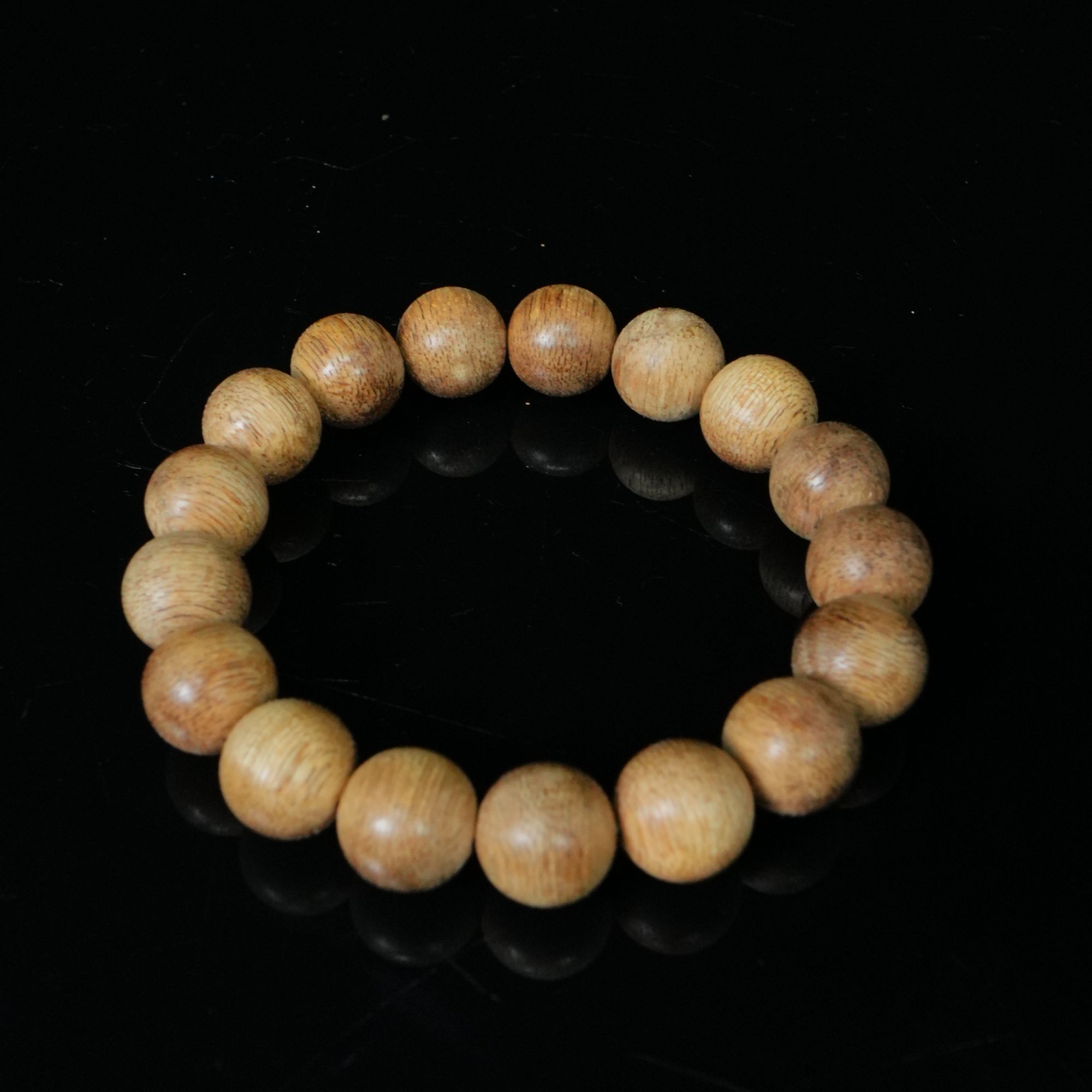 5782 老西马关丹沉香软丝手串 1.33cm 9.97g