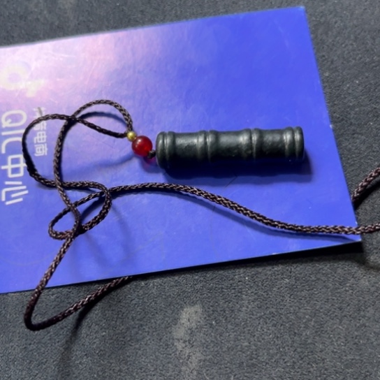 和田玉颈饰未镶嵌用****1