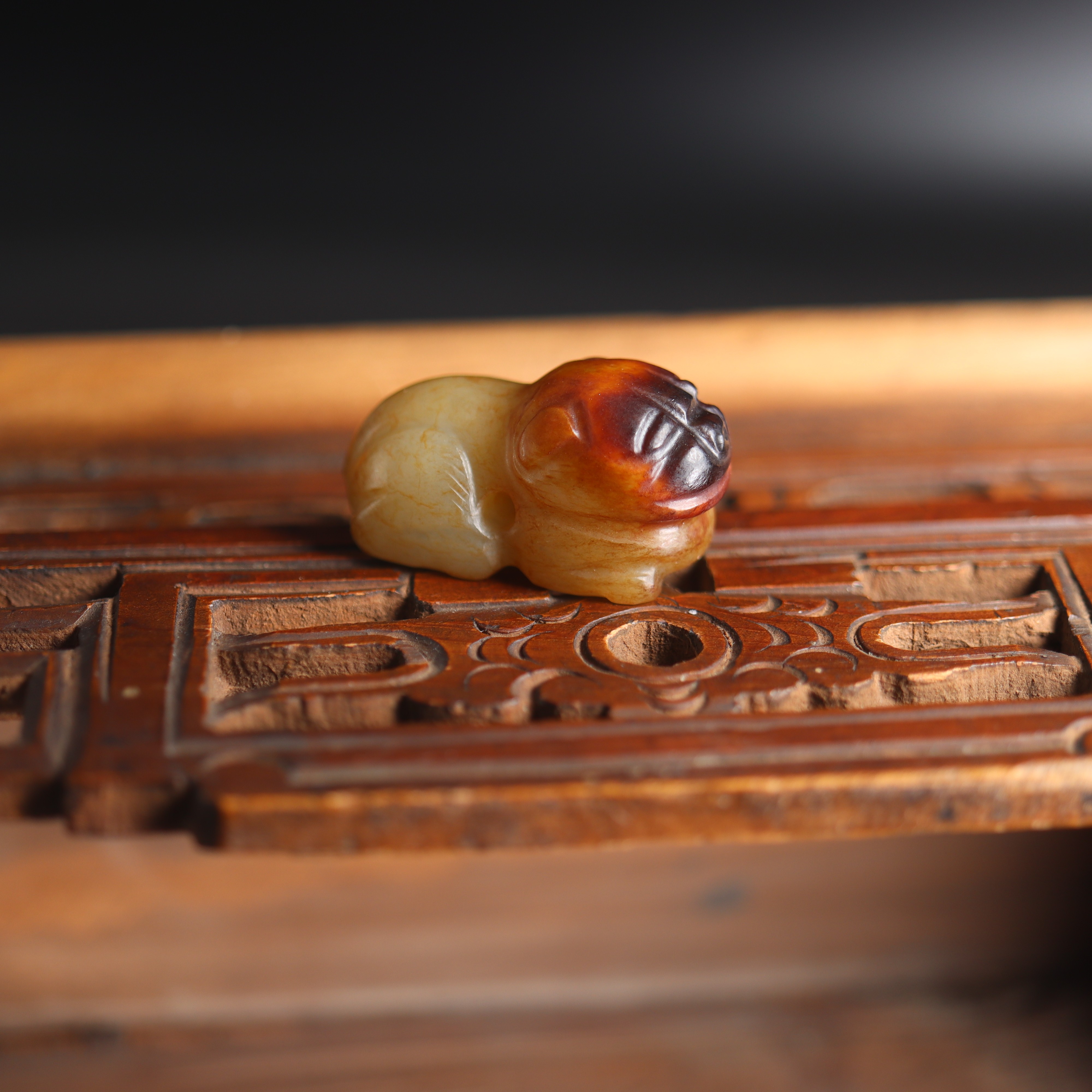 11-24 | 满沁瑞兽 