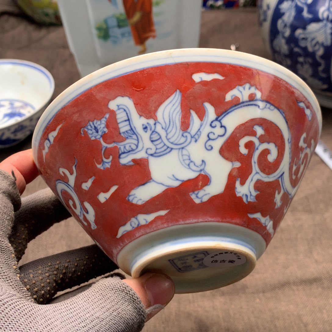 摆件瓷旧藏瓷器旧藏瓷器