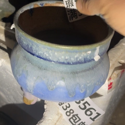 罐3169 微瑕38包邮景德镇陶瓷