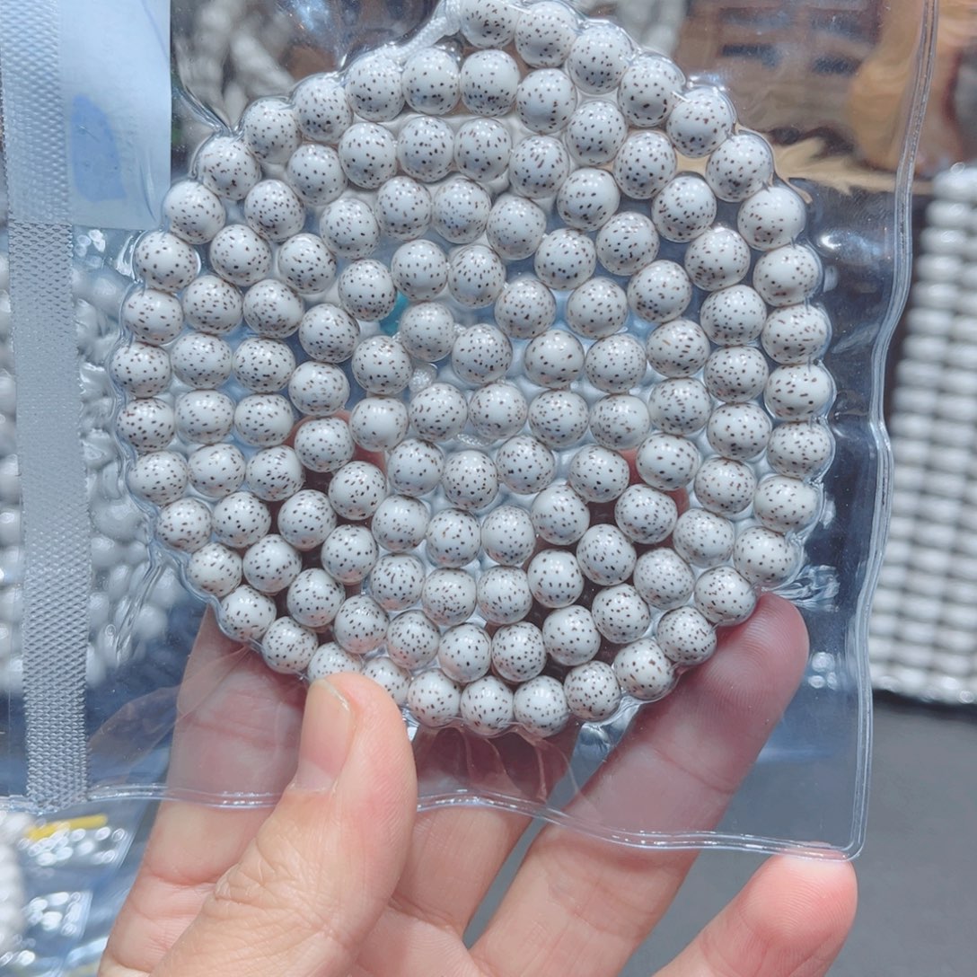 吊坠星月菩提苹果