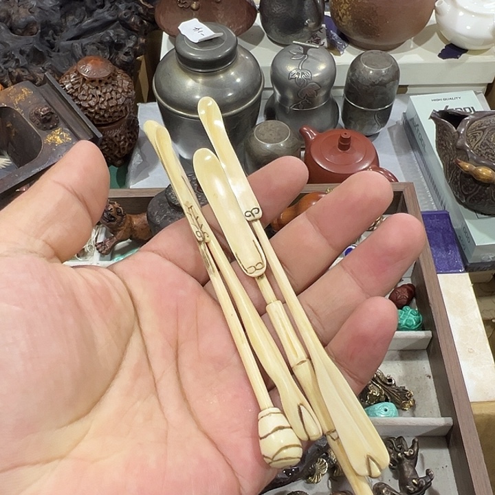 相***吗茶勺的中古回流好物