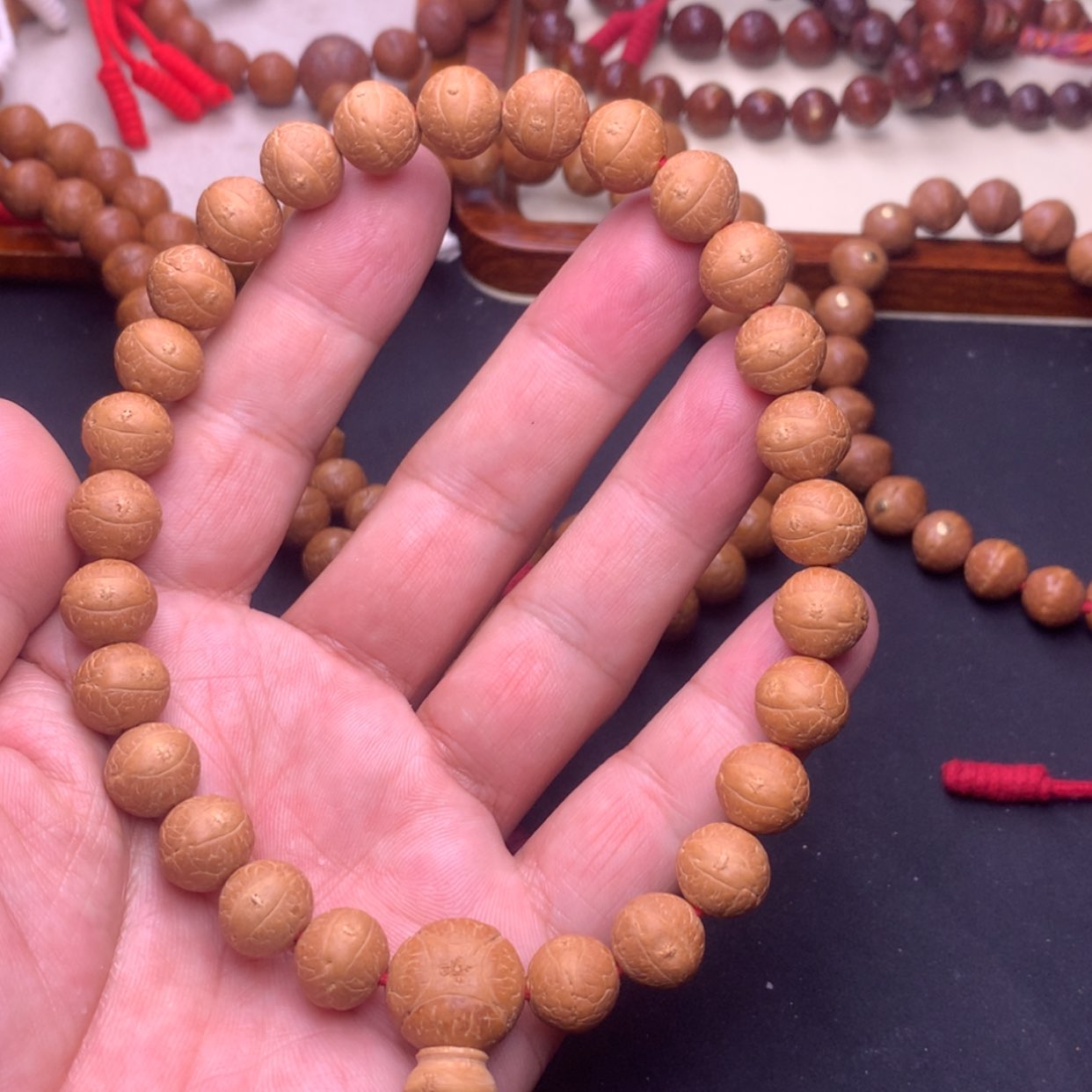 【闪购商品】凤眼菩提吊坠凤眼