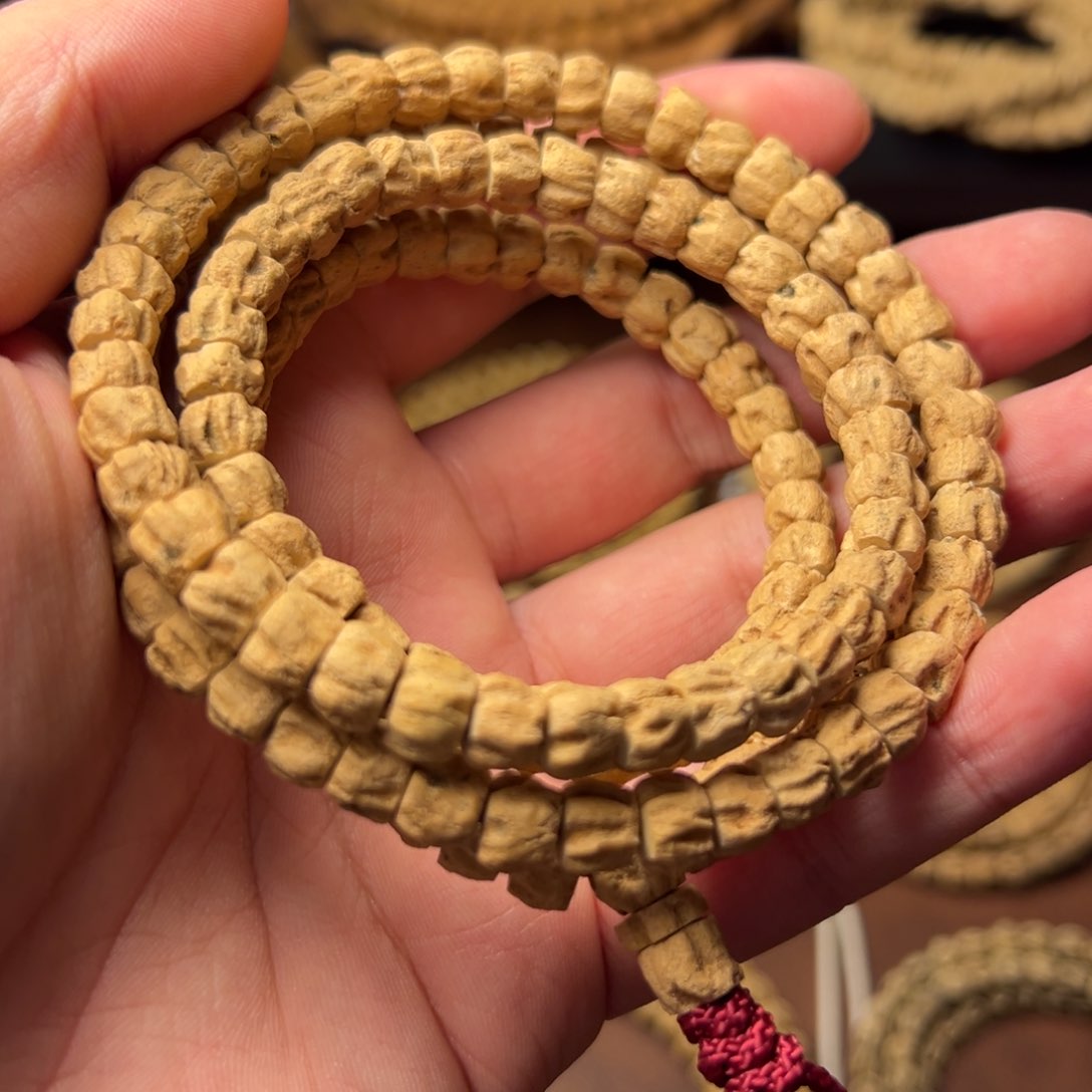 柏香籽/百香籽手串