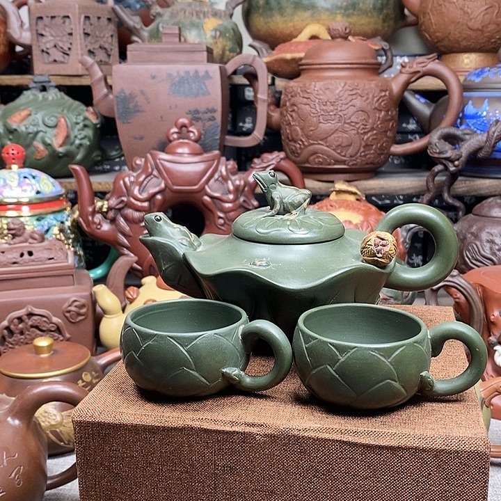 茶壶紫砂宜兴紫砂壶