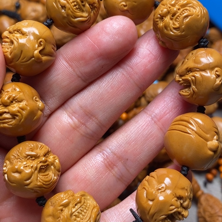 橄榄核手串/手链橄榄油