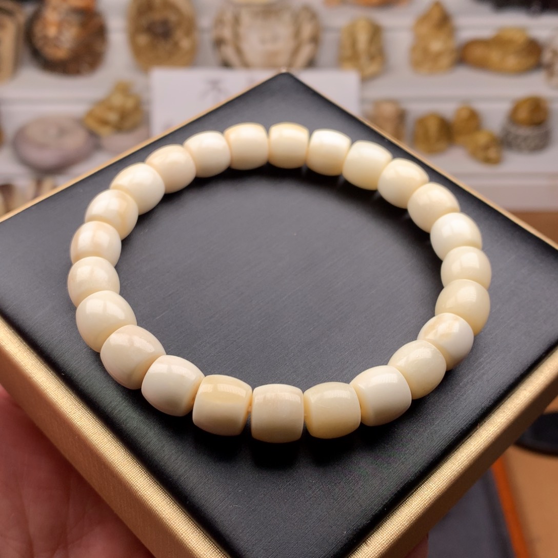 驼骨手串/手链天天都在盘  9