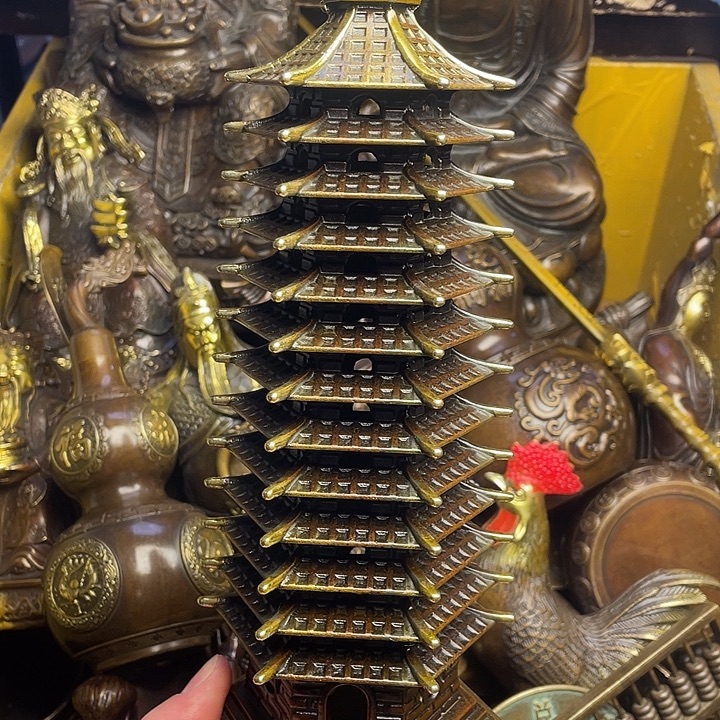 铜器摆件诚信经营