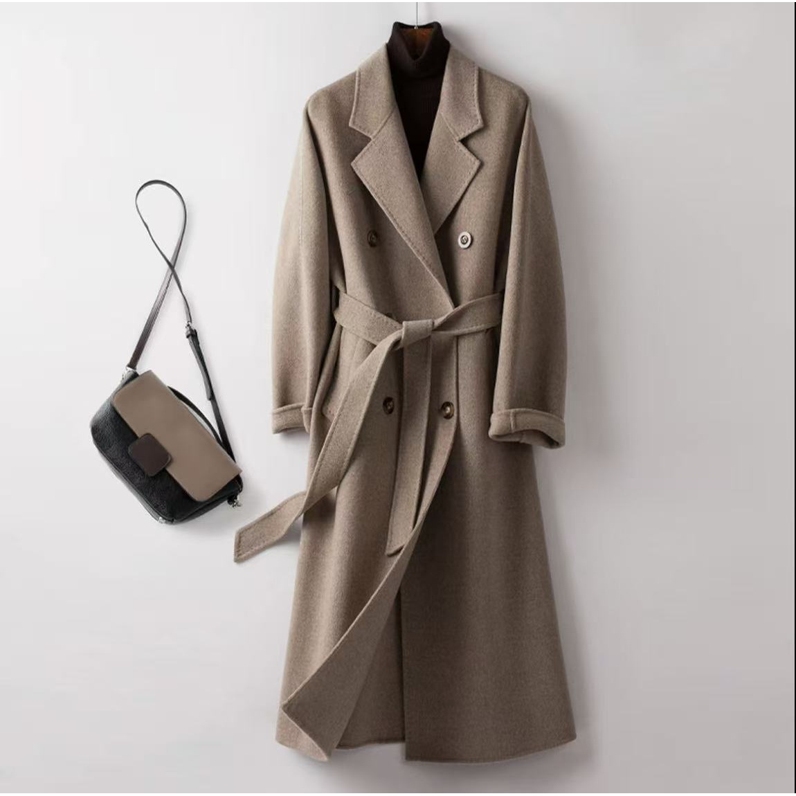 【直播间链接】羊绒撤柜优选精品韩版宽松秋冬厚款羊绒定制校服