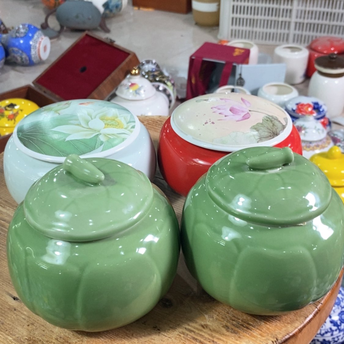 【闪购商品】瓷片陶瓷等行业的生产和销售企业