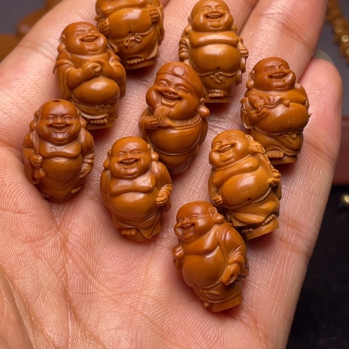 橄榄核手串/手链橄榄球赛