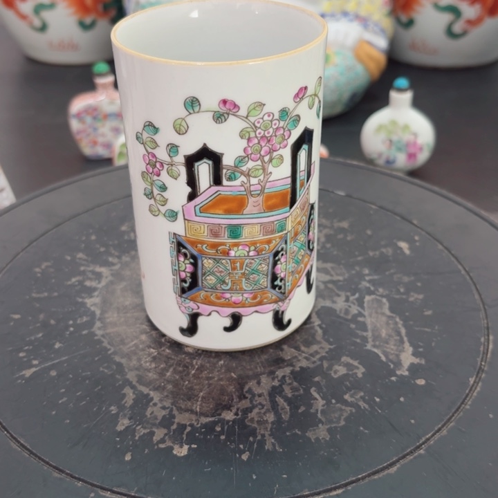 摆件付**总陶瓷陶瓷陶瓷陶瓷艺术