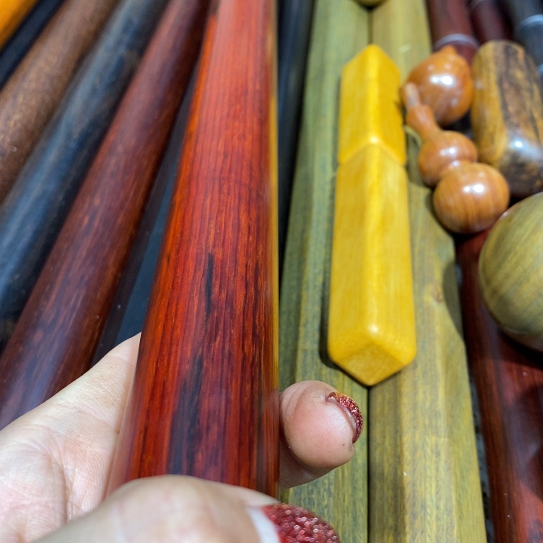 东非黑黄檀（紫光檀）大**图