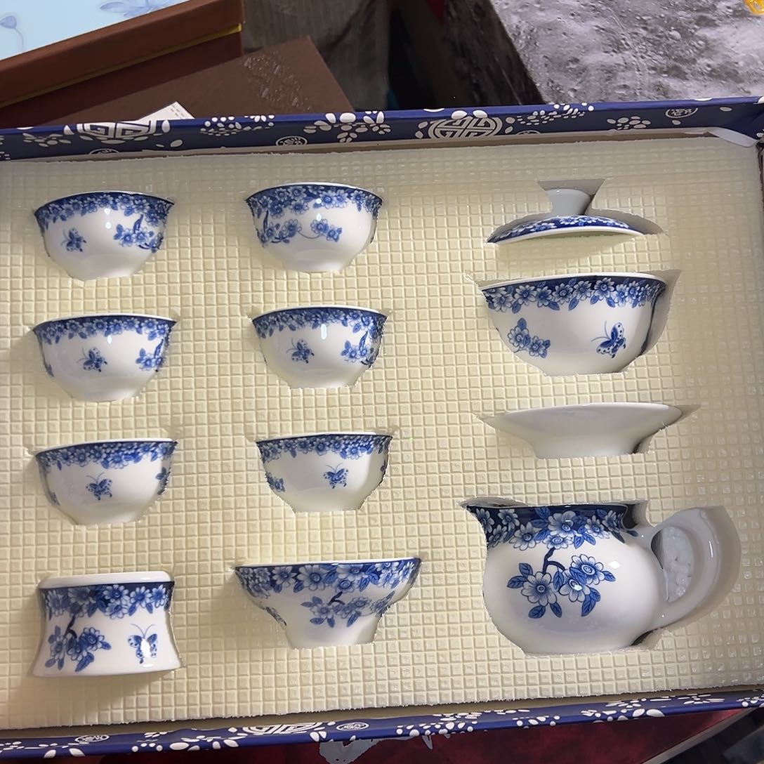 孤品茶具套装等等等