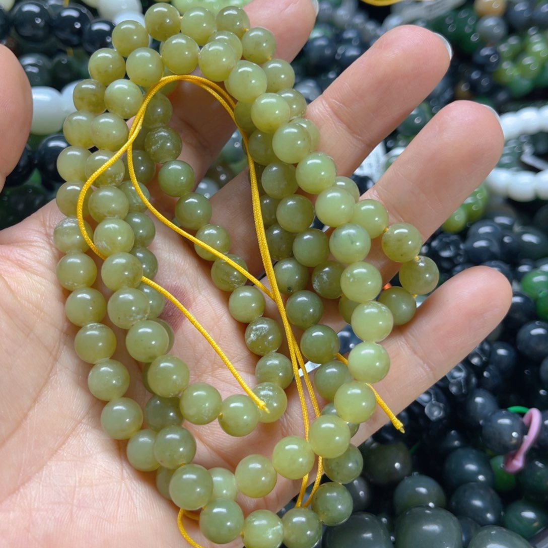 未镶嵌手链和田玉