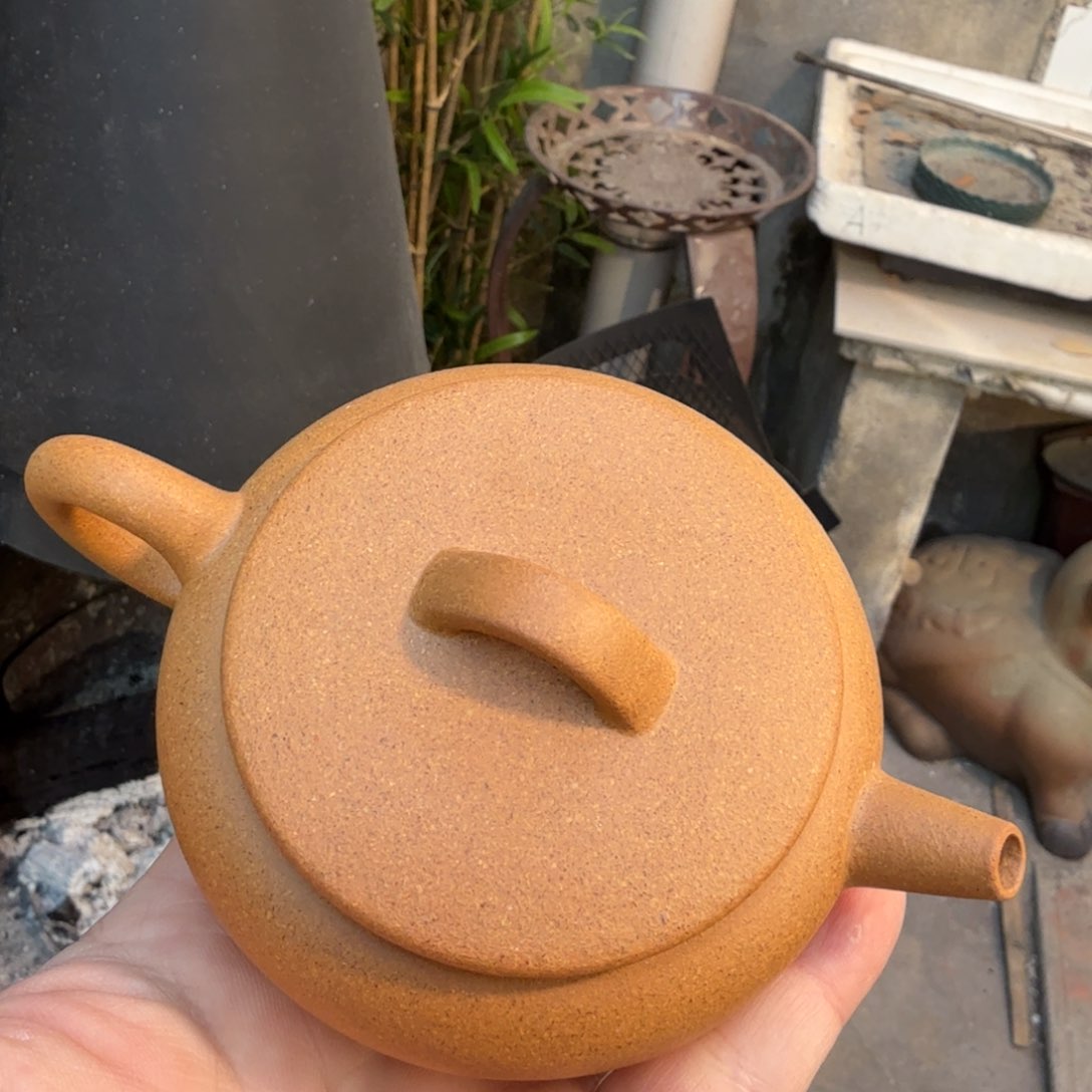 紫砂茶壶B****哥小郭紫砂