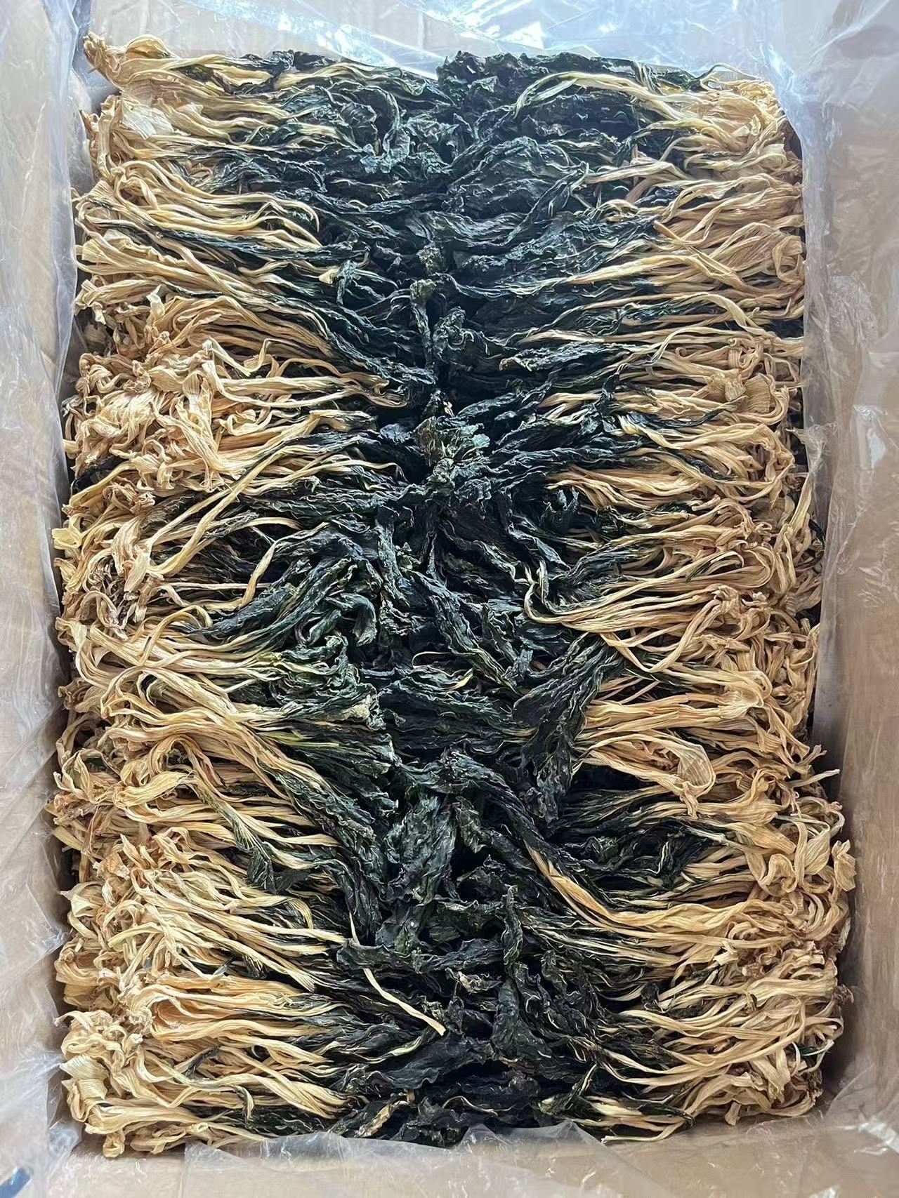 农家干货广东特产蔬菜干
