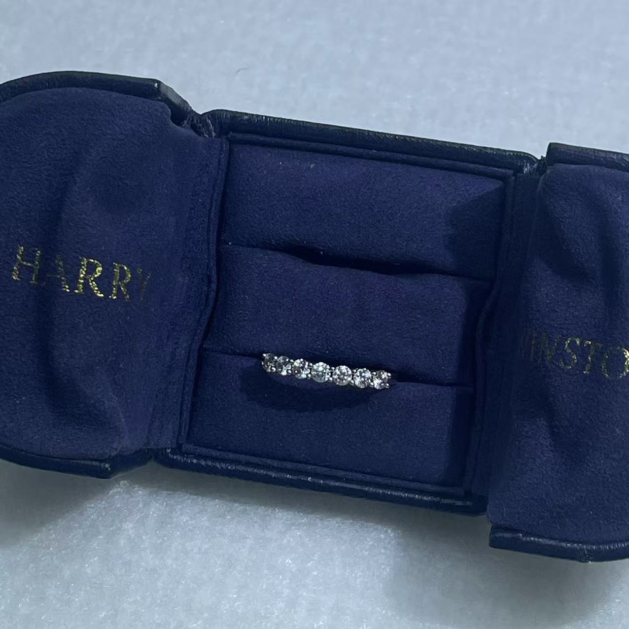   新粉专享 七公主排戒戒指【南非】【s】