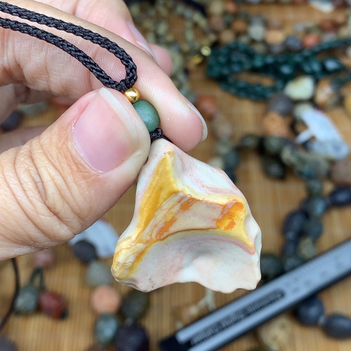 玛瑙/玉髓珠宝半成品未镶嵌?****