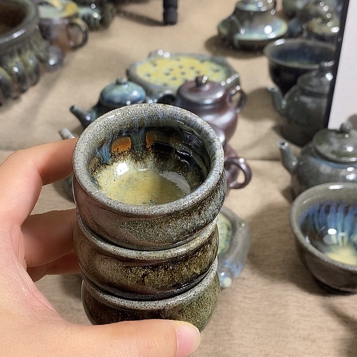 紫砂茶壶宜兴紫砂