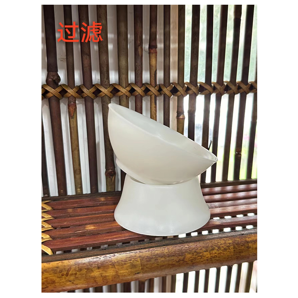CJ012功夫茶具配套茶漏