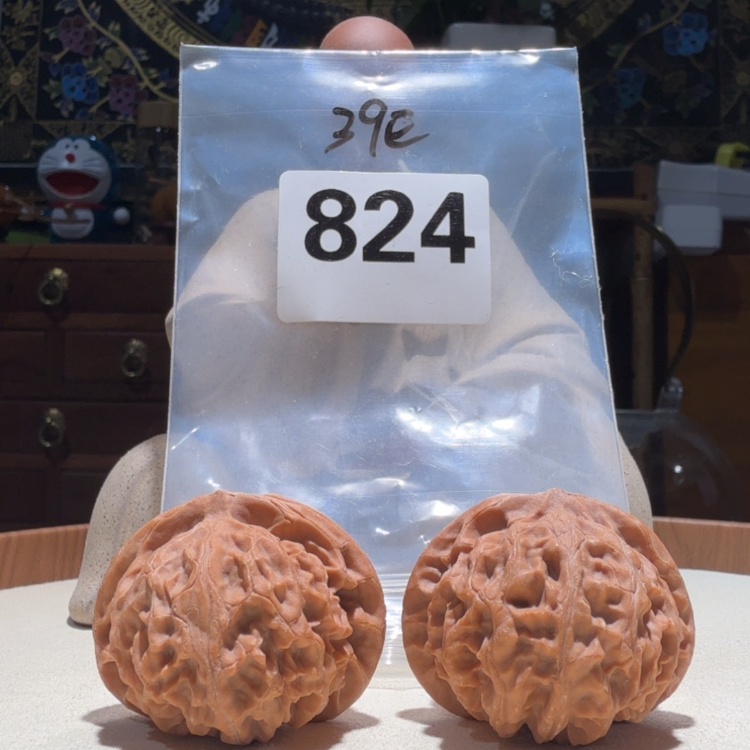 吊坠文玩核桃宫灯