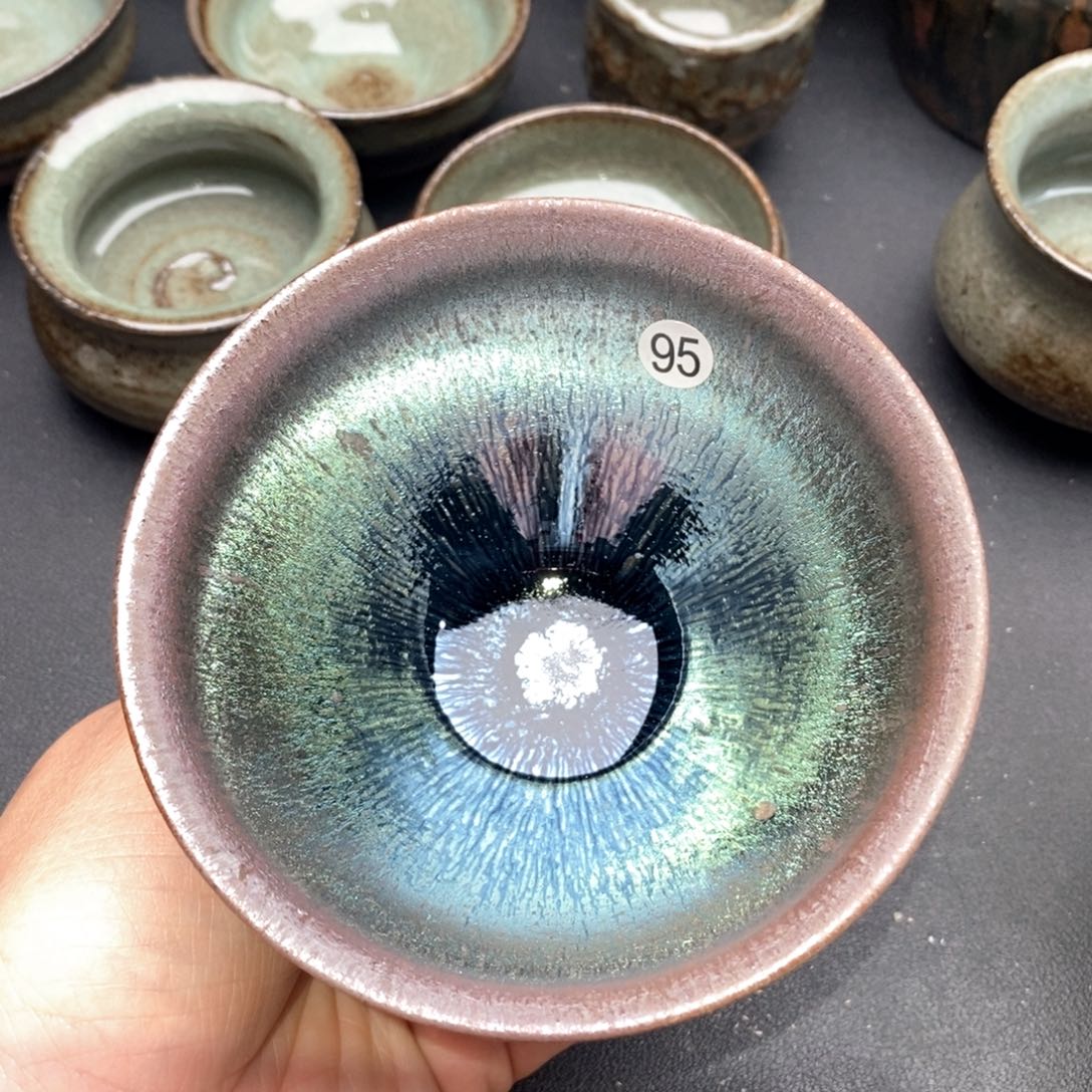 茶盏悠悠茶盏，精品利福95