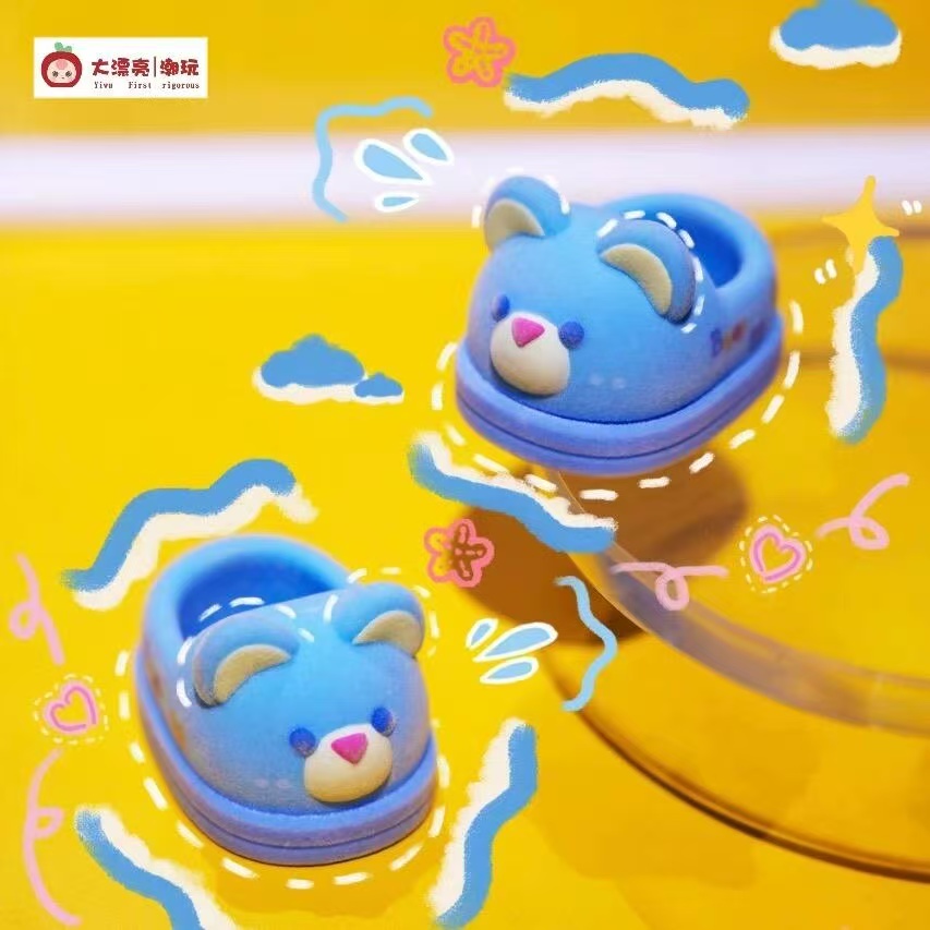 【桃桃拆盒】娃三岁400%体鞋子