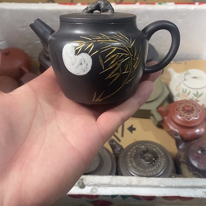 茶壶紫砂紫砂茶壶