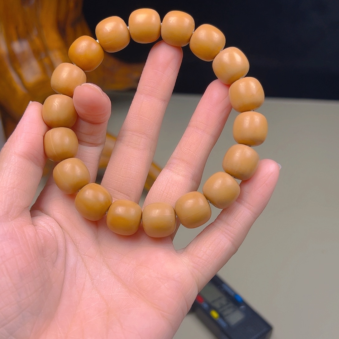 手串猴头核桃全品13➕老邢柔光