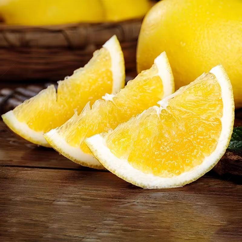 自家种植葡萄柚应季新鲜水果清甜多汁爆汁果园现摘现发