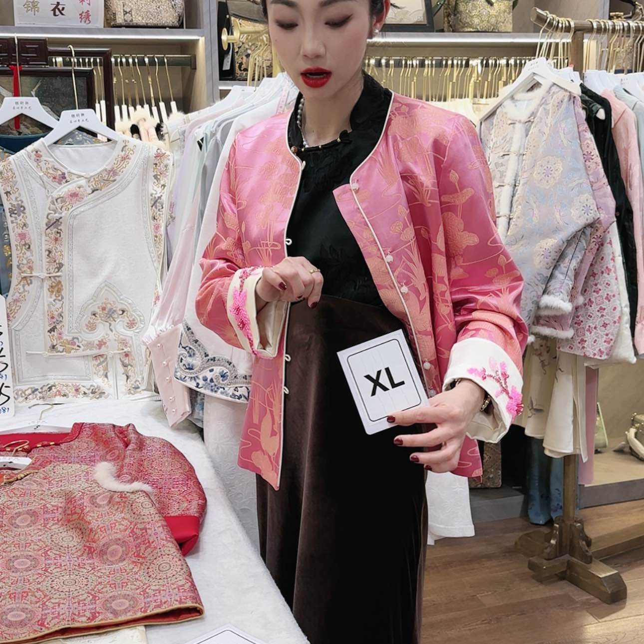 【闪购商品】贞苏绣等艺术形式在全国范围广泛开展