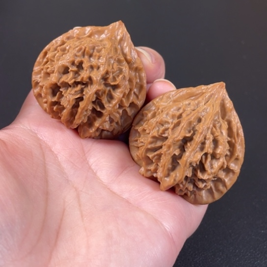 核桃手串/手链老款灯笼43尺