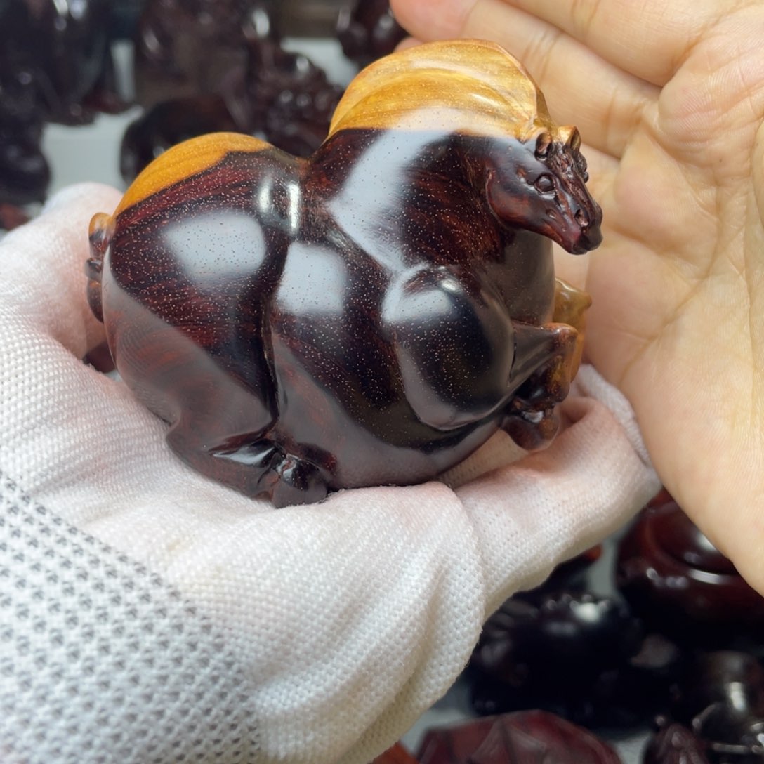 檀香紫檀（小叶紫檀）我**凉