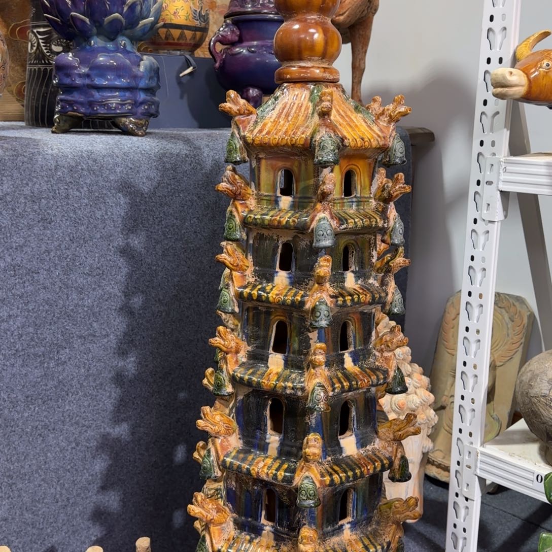 何****陶瓷摆件摆件摆件