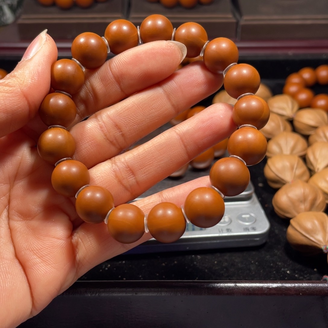 橄榄核手串/手链1.29+树王福利