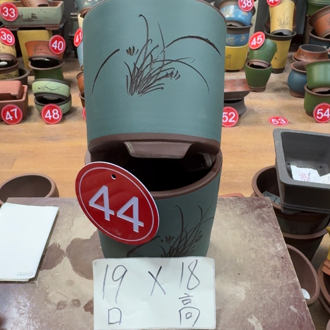 紫砂花盆破损包赔