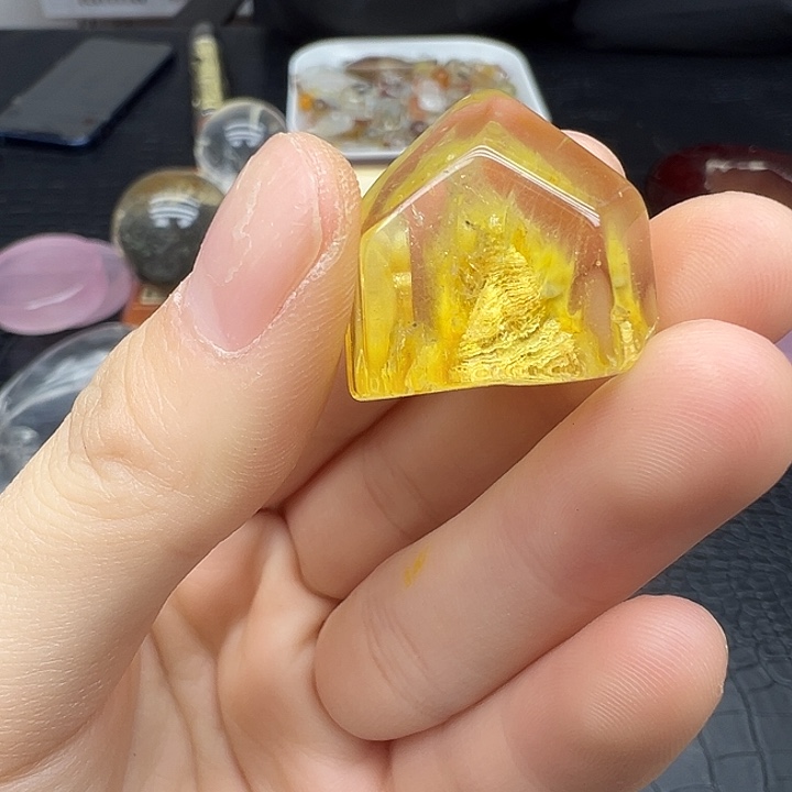 珠宝半成品未镶嵌水晶31水晶