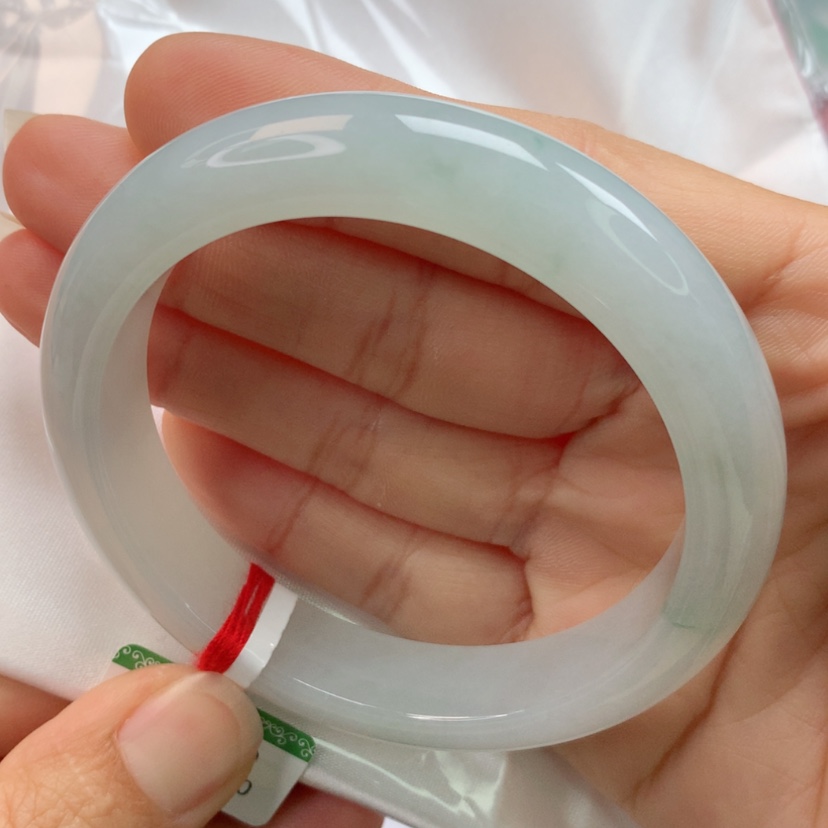 【闪购商品】翡翠手镯未镶嵌天然翡翠手镯