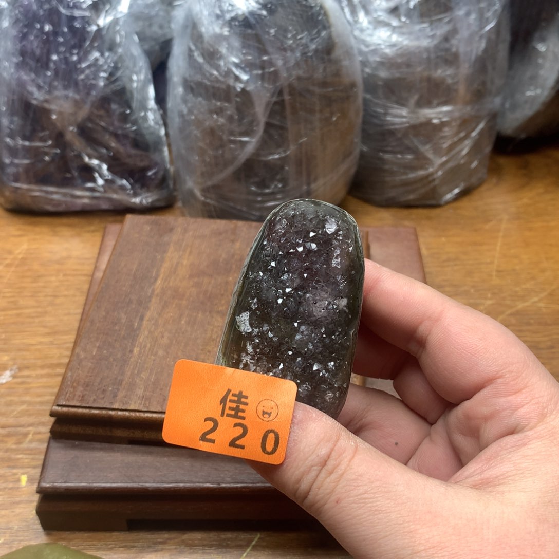 水晶大型摆件（非配饰）未镶嵌