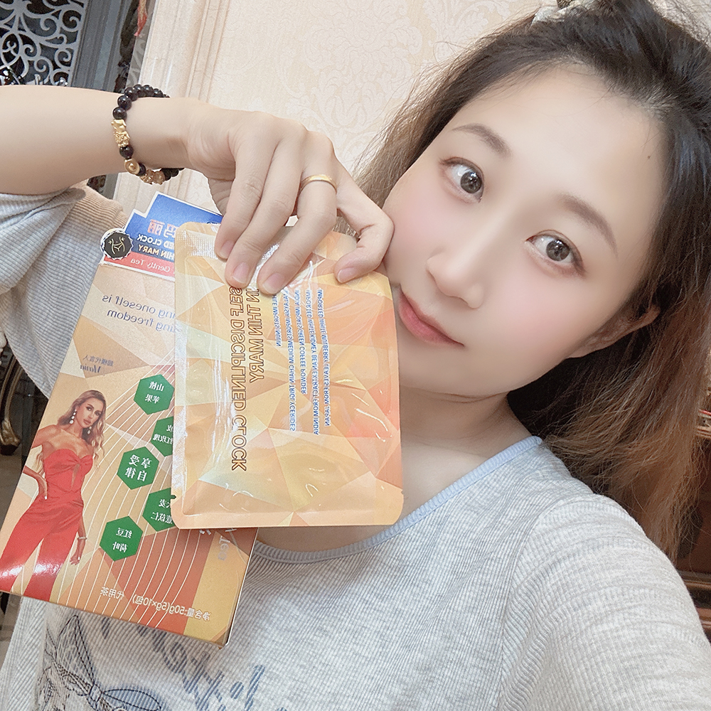 植物茶代用茶（山楂苹果陈皮中玫瑰薏苡仁红豆荷叶薄荷）