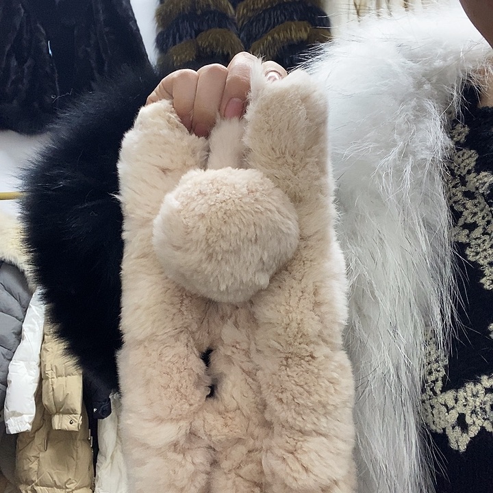 三醋酯纤维围巾55566