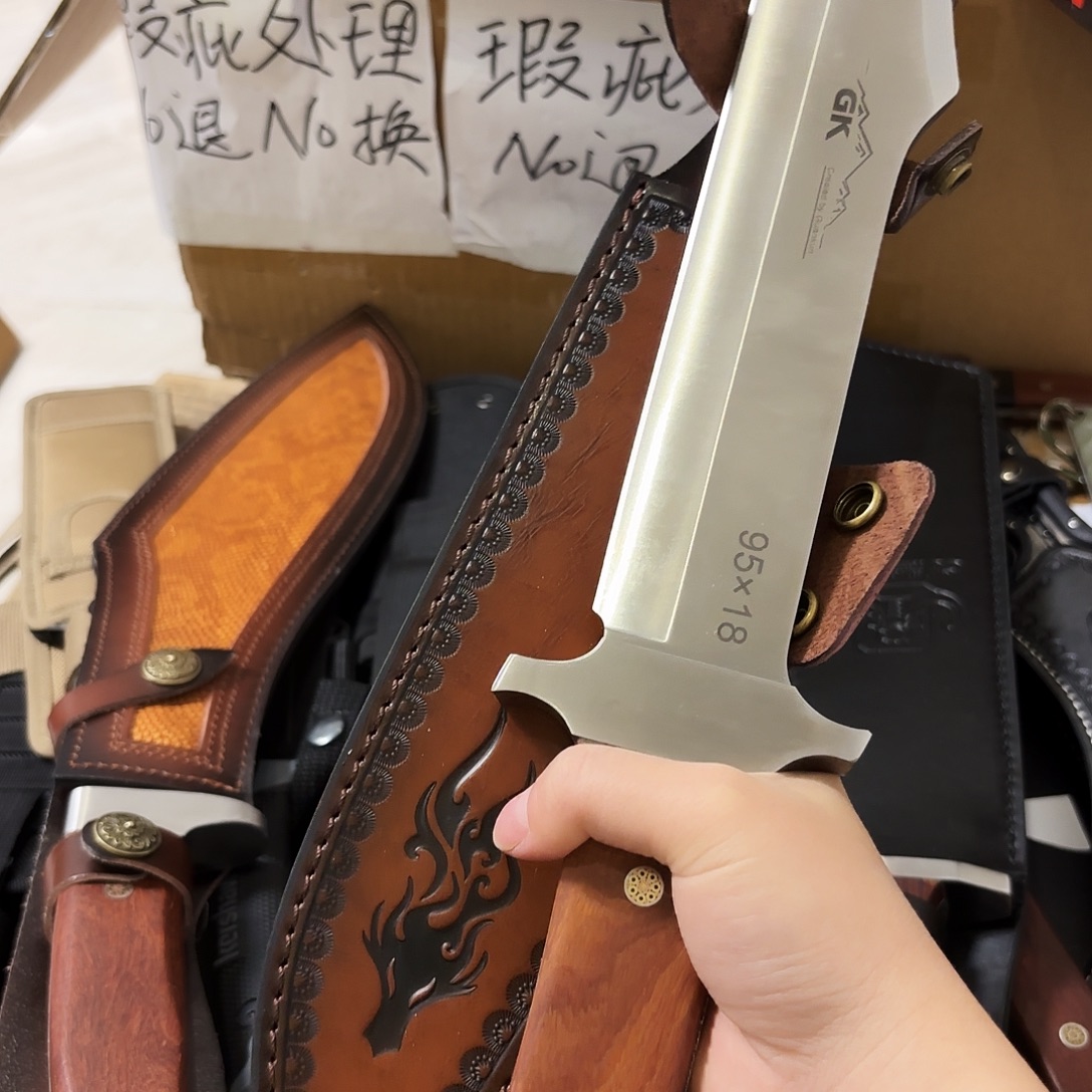 特制钢清仓处理火龙，