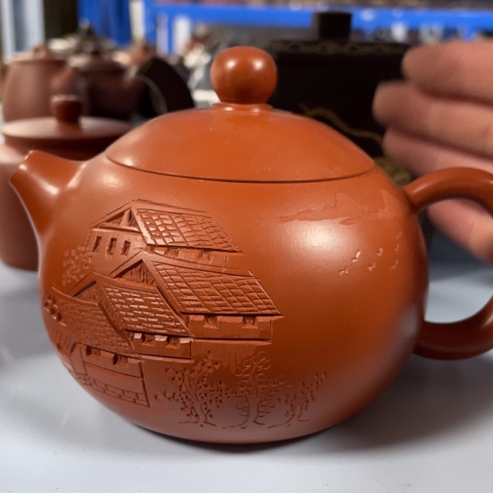 紫砂茶壶紫砂茶具紫砂