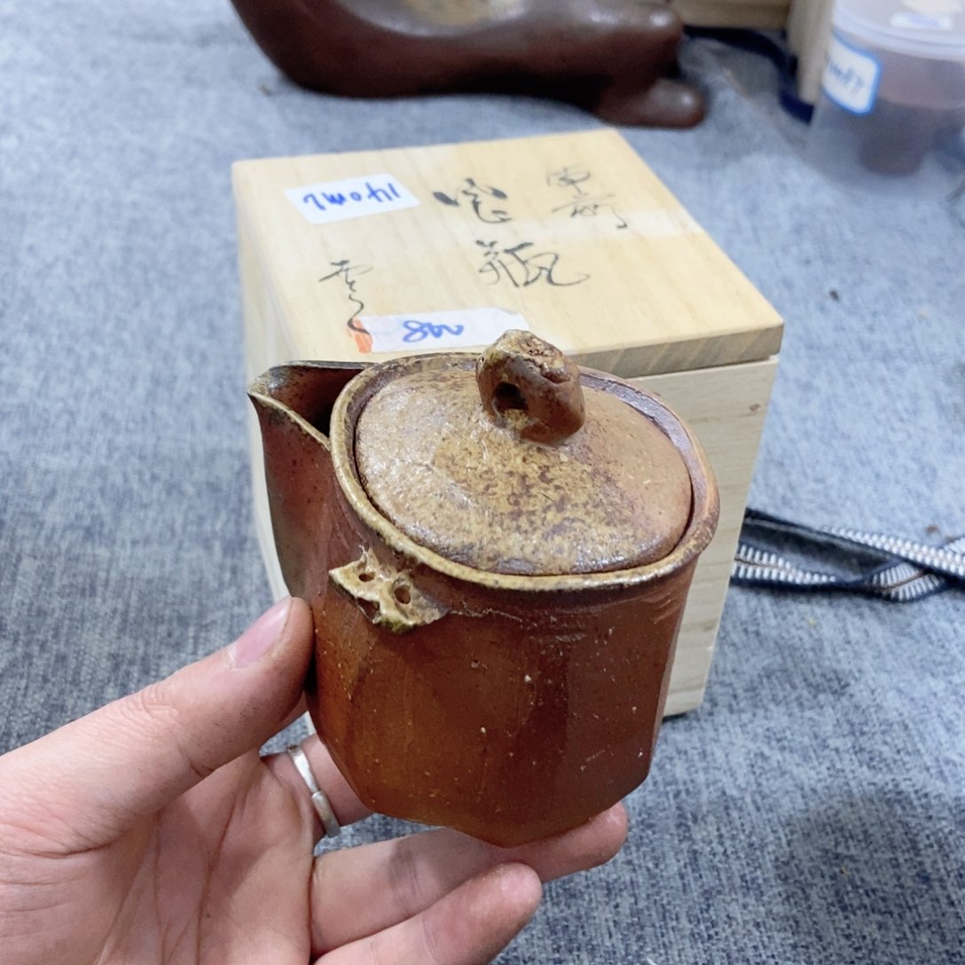 紫砂茶杯非常满意好看得物件