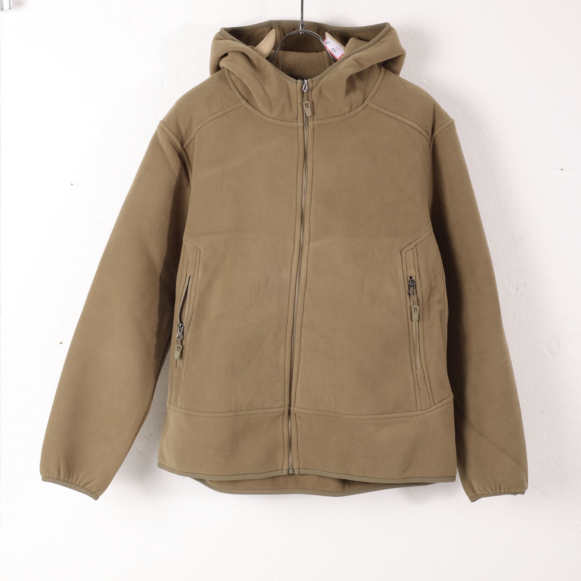 【冯漂亮甄选】N009时尚潮流休闲百搭个性棉衣