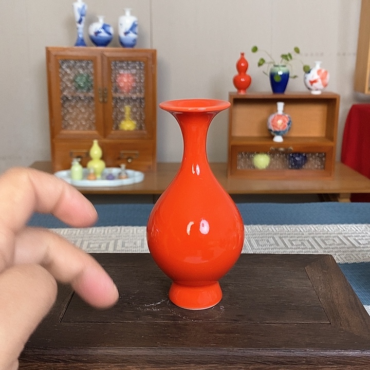 摆件景德镇瓷器研究与创作